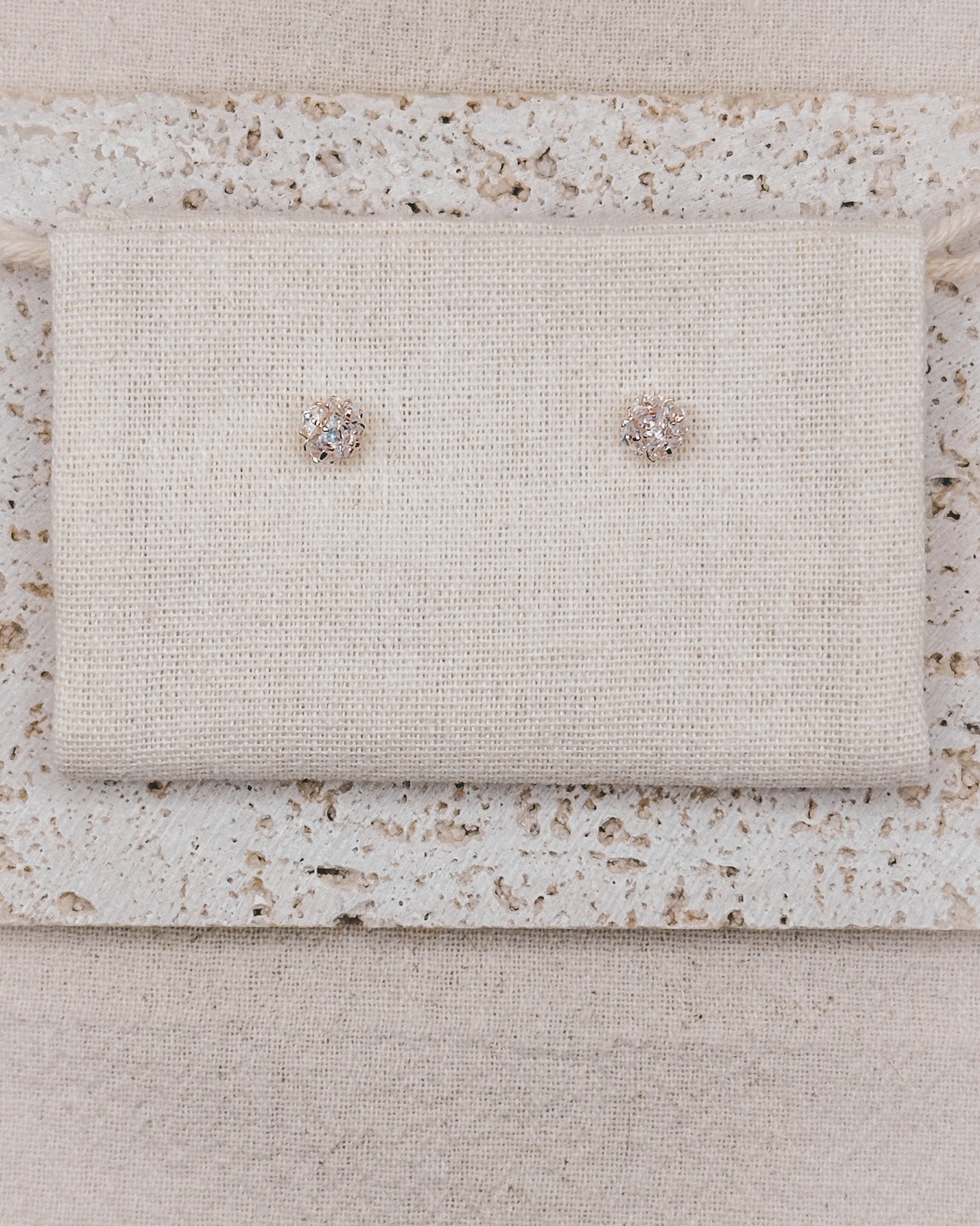 Luna Earrings Studs