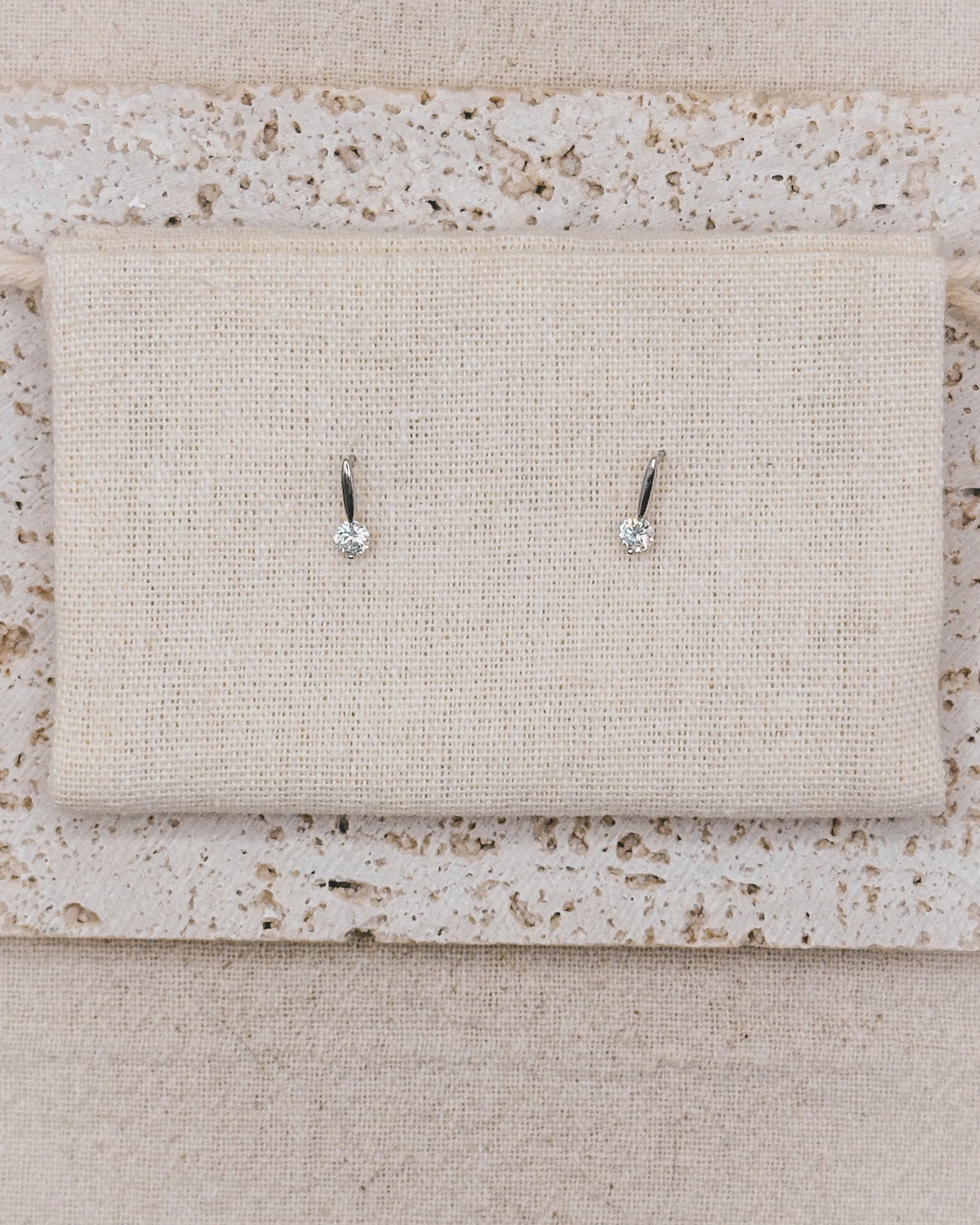 Eclipse Earring Studs