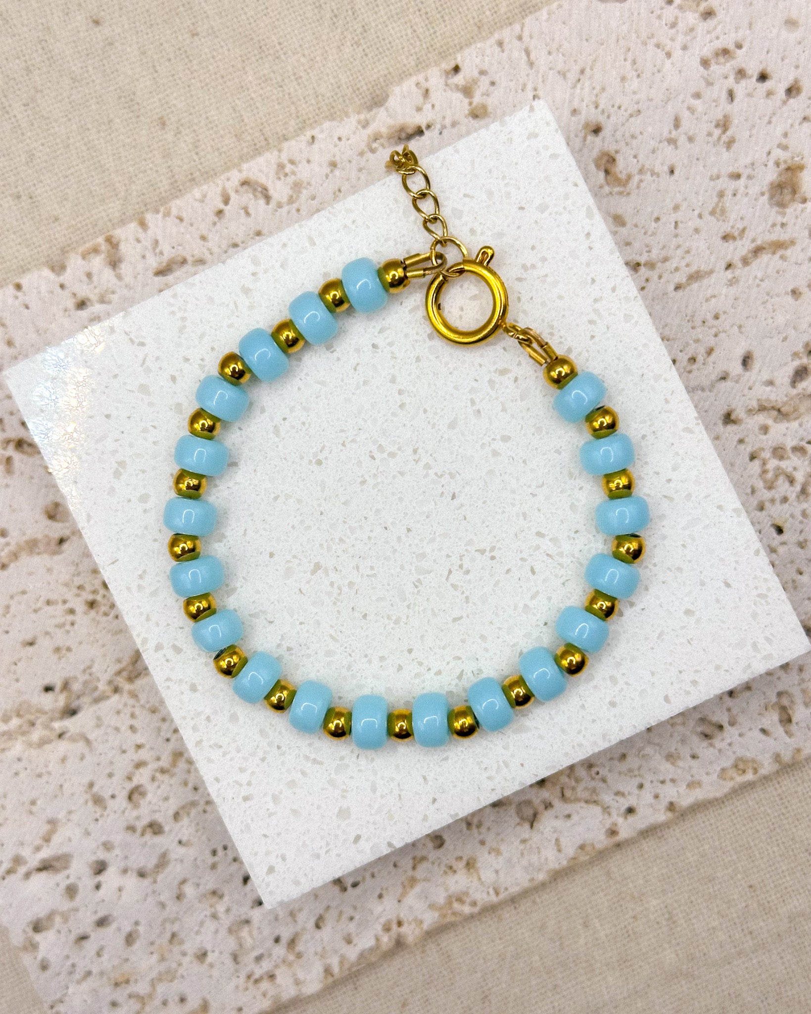 HIKO Turquoise Blue Bracelet