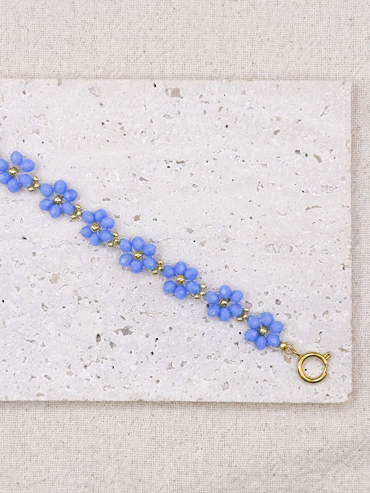 FLORA Flower Bracelet