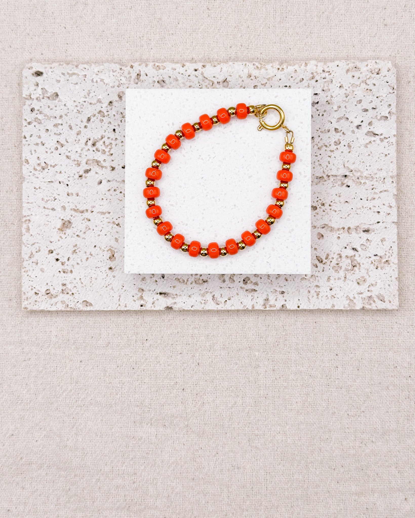 HIKO ORANGE BRACELET