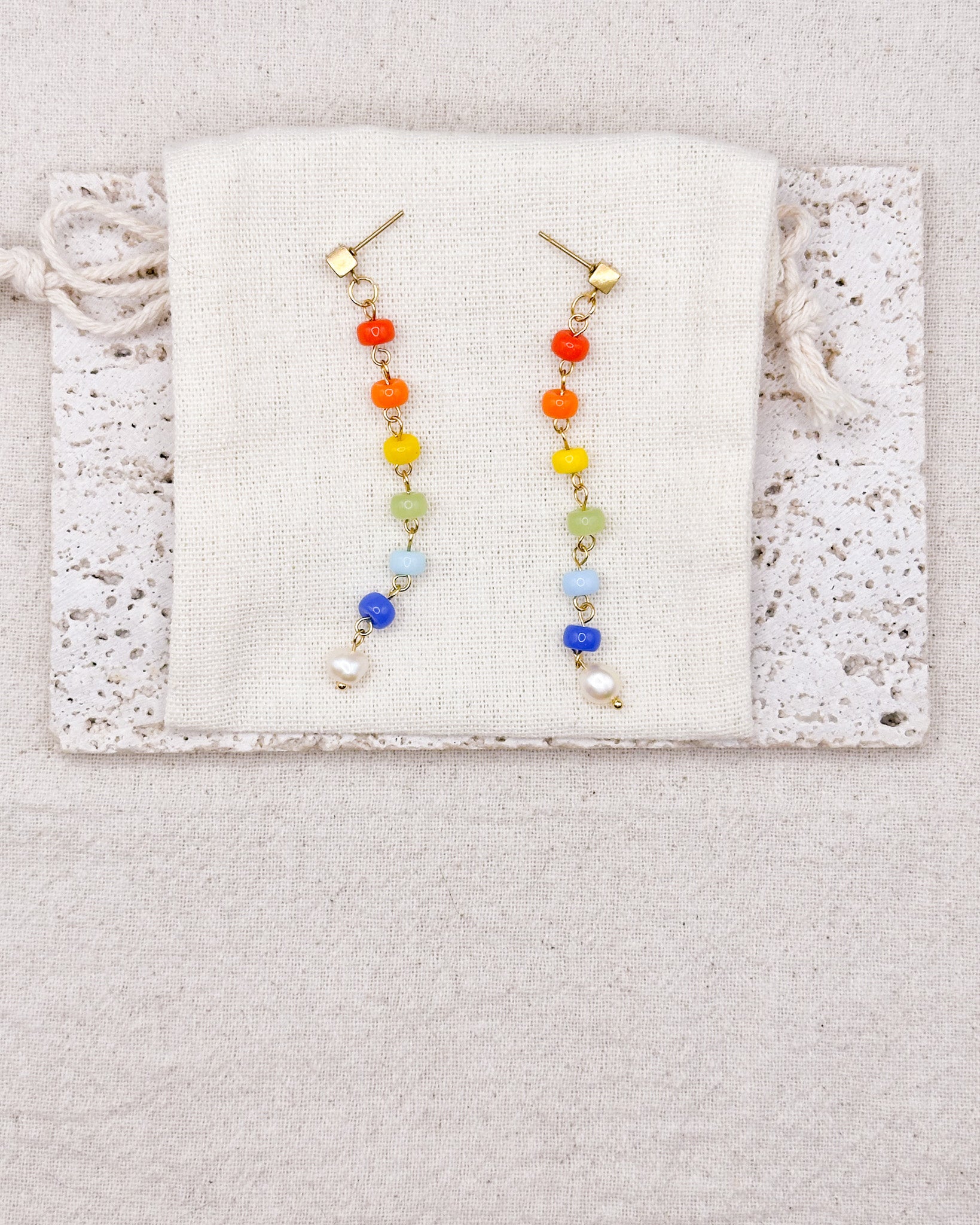 HIKO Rainbow Earrings