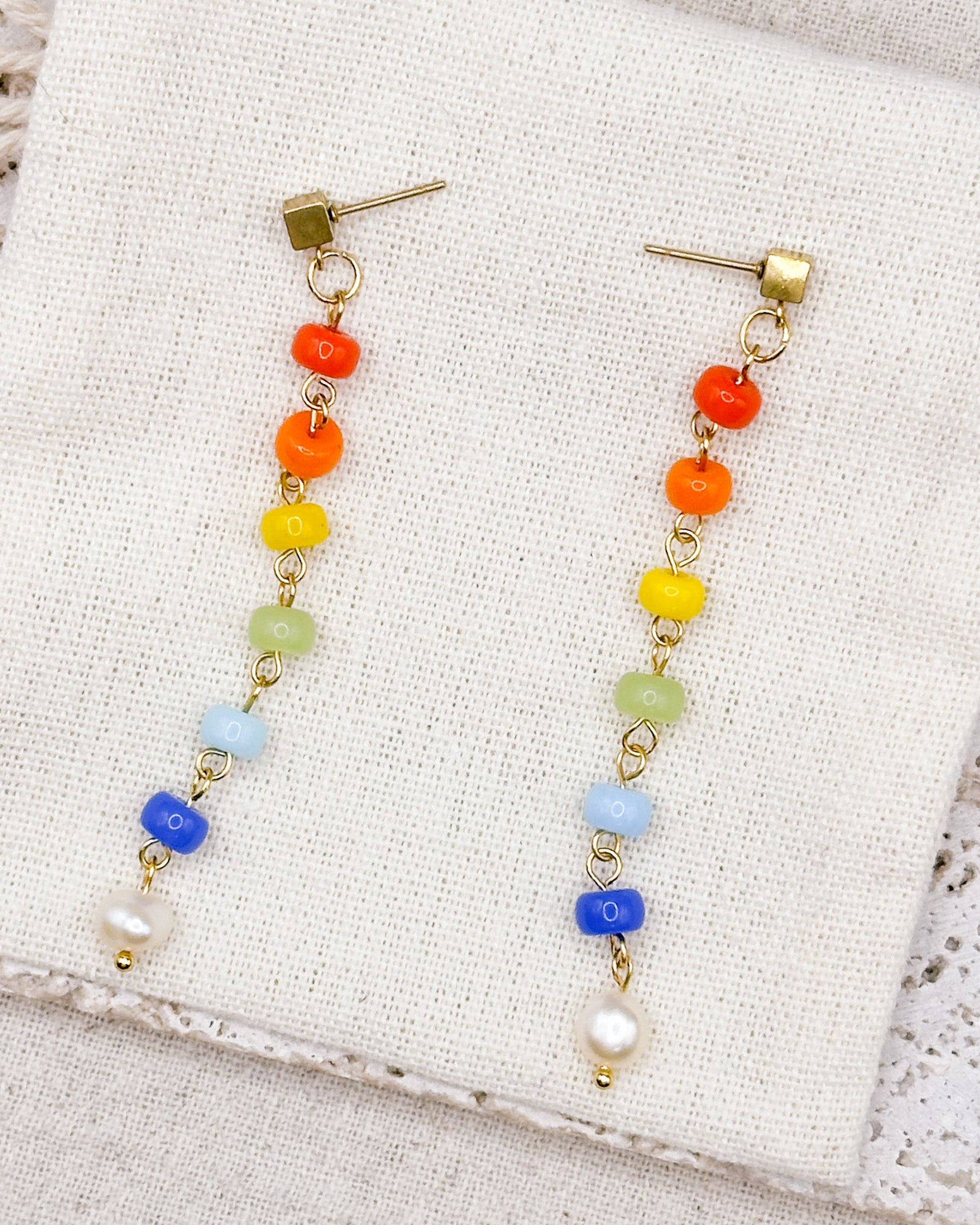 HIKO Rainbow Earrings