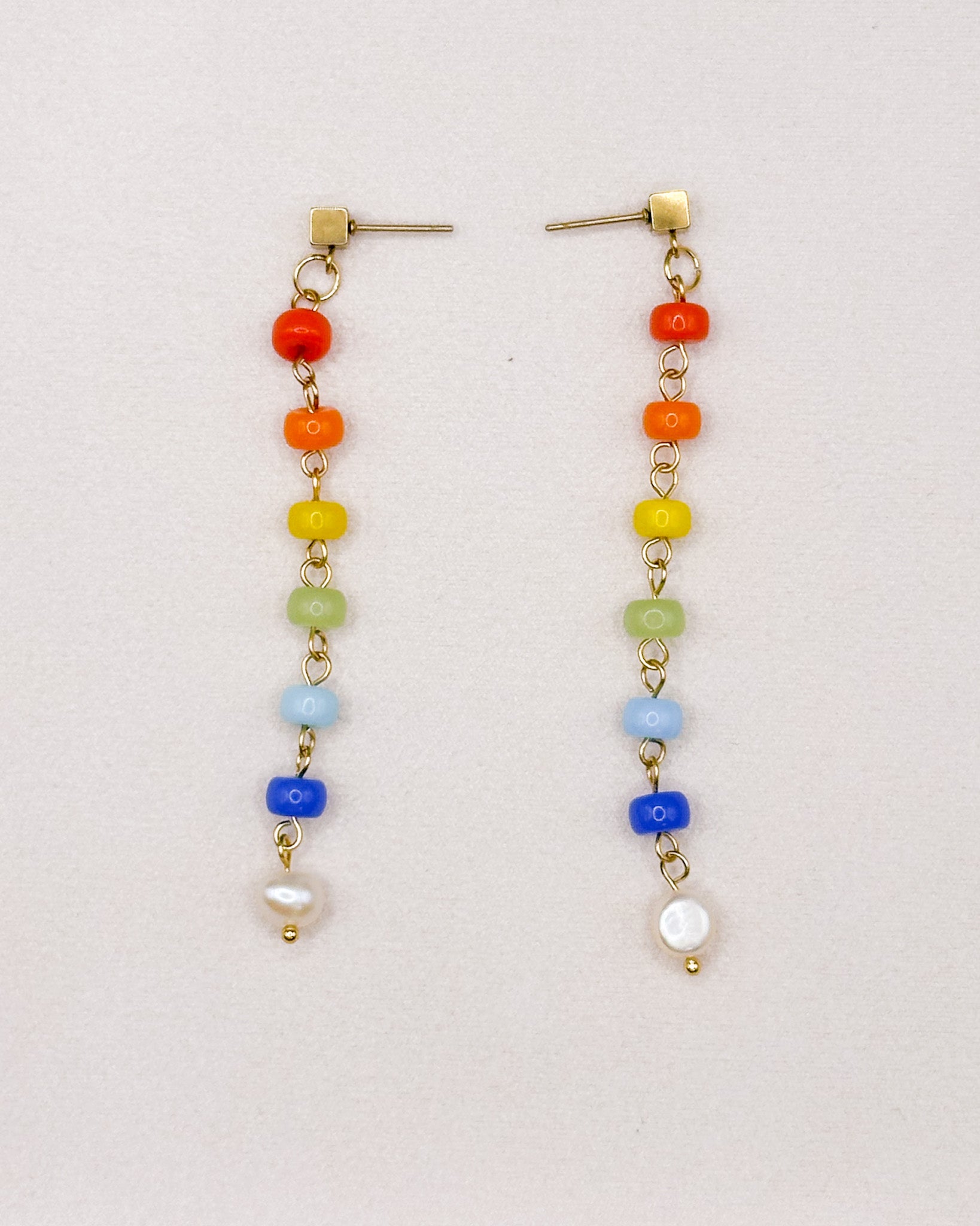 HIKO Rainbow Earrings