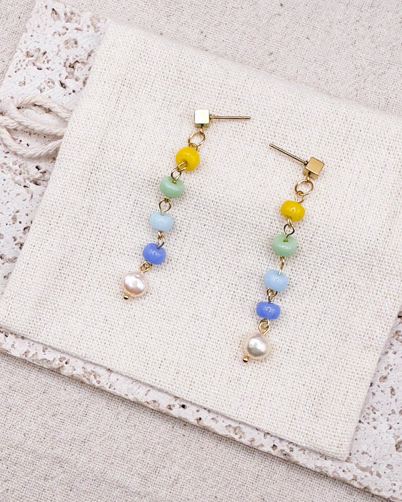 HIKO Quartet Earrings
