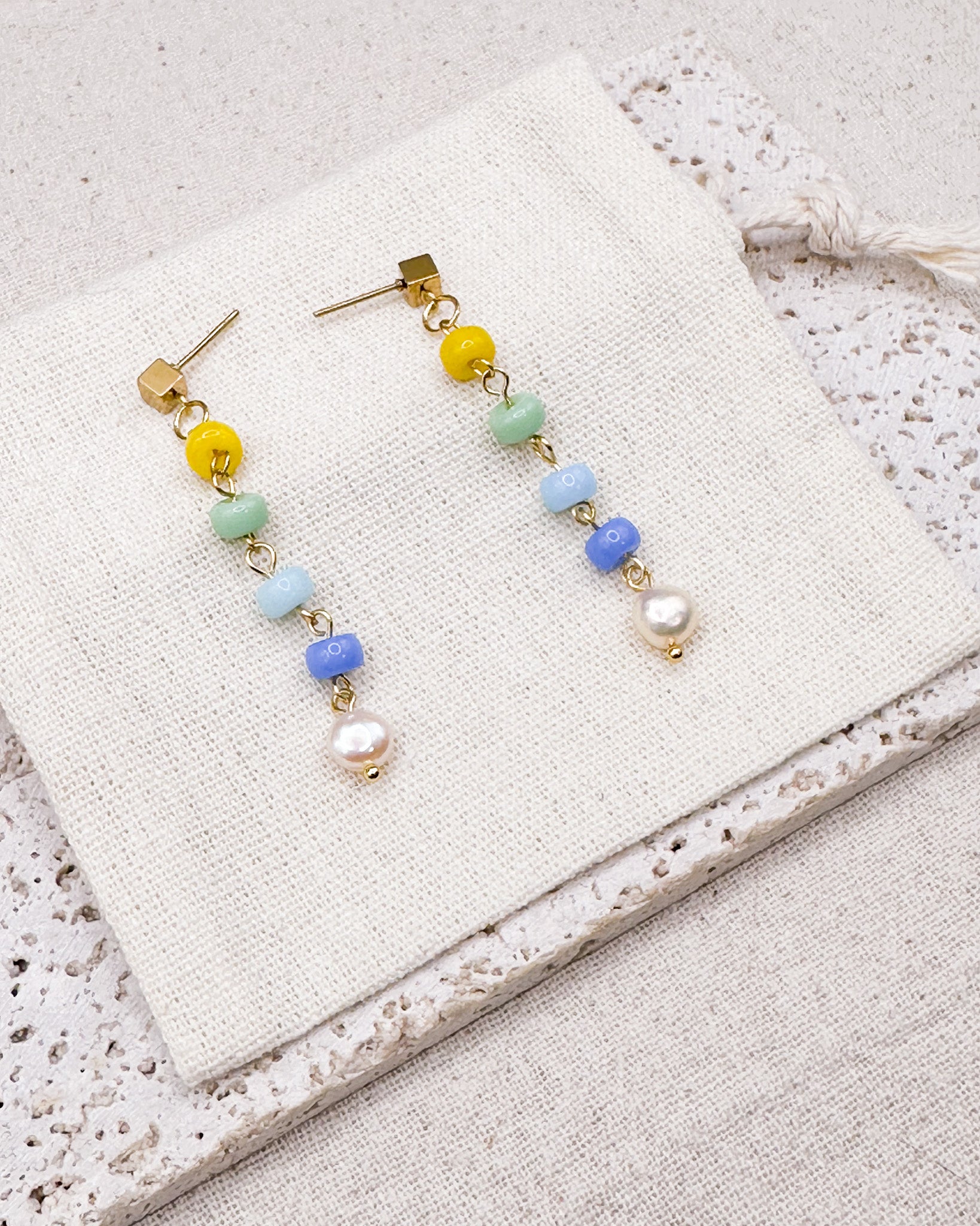 HIKO Quartet Earrings