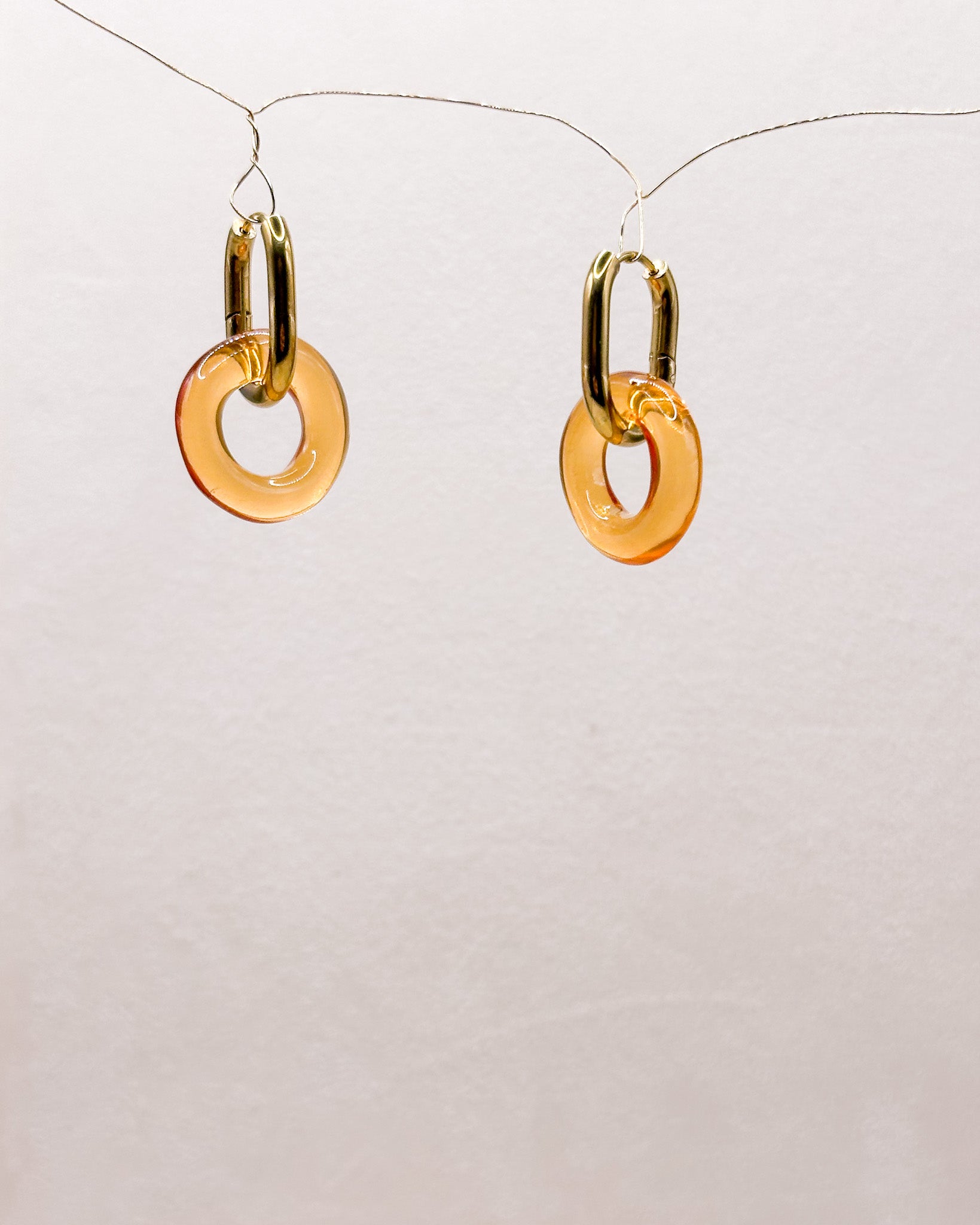 AIKO Tea EARRINGS