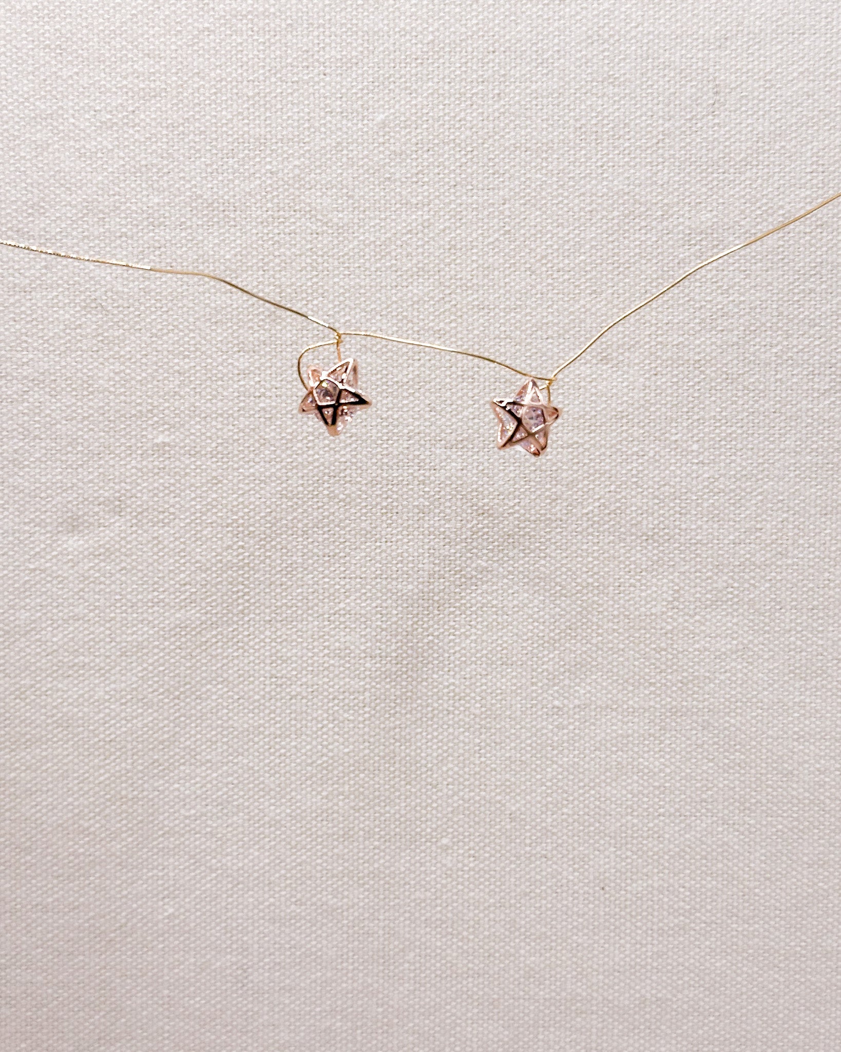 Stella Star Earrings Studs