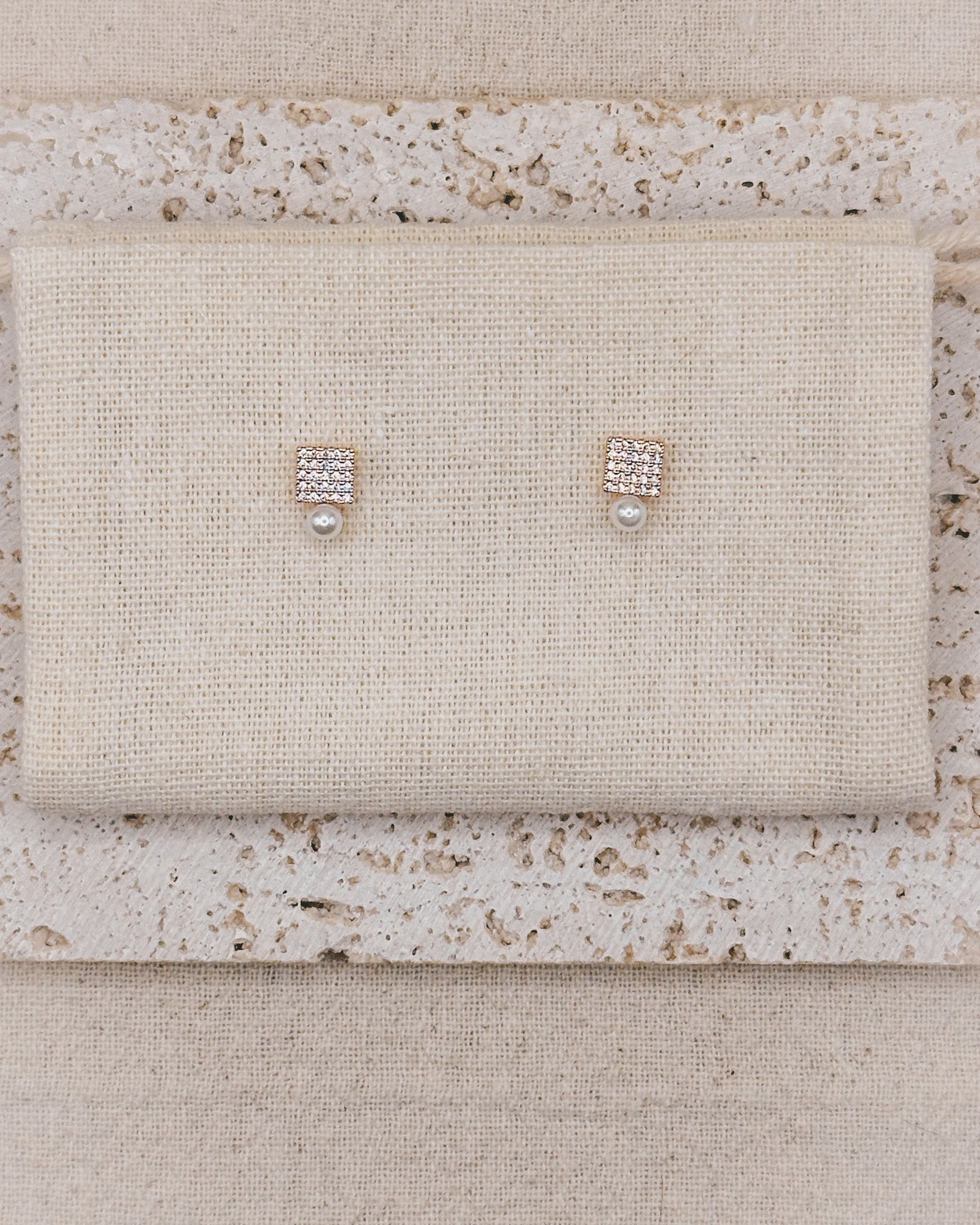 Orbit Earrings Studs
