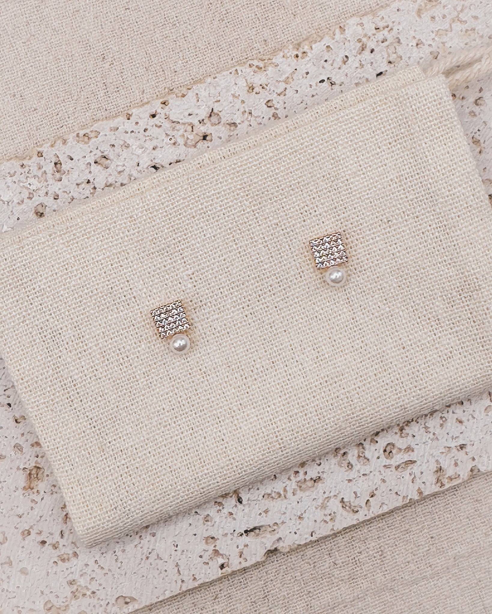 Orbit Earrings Studs
