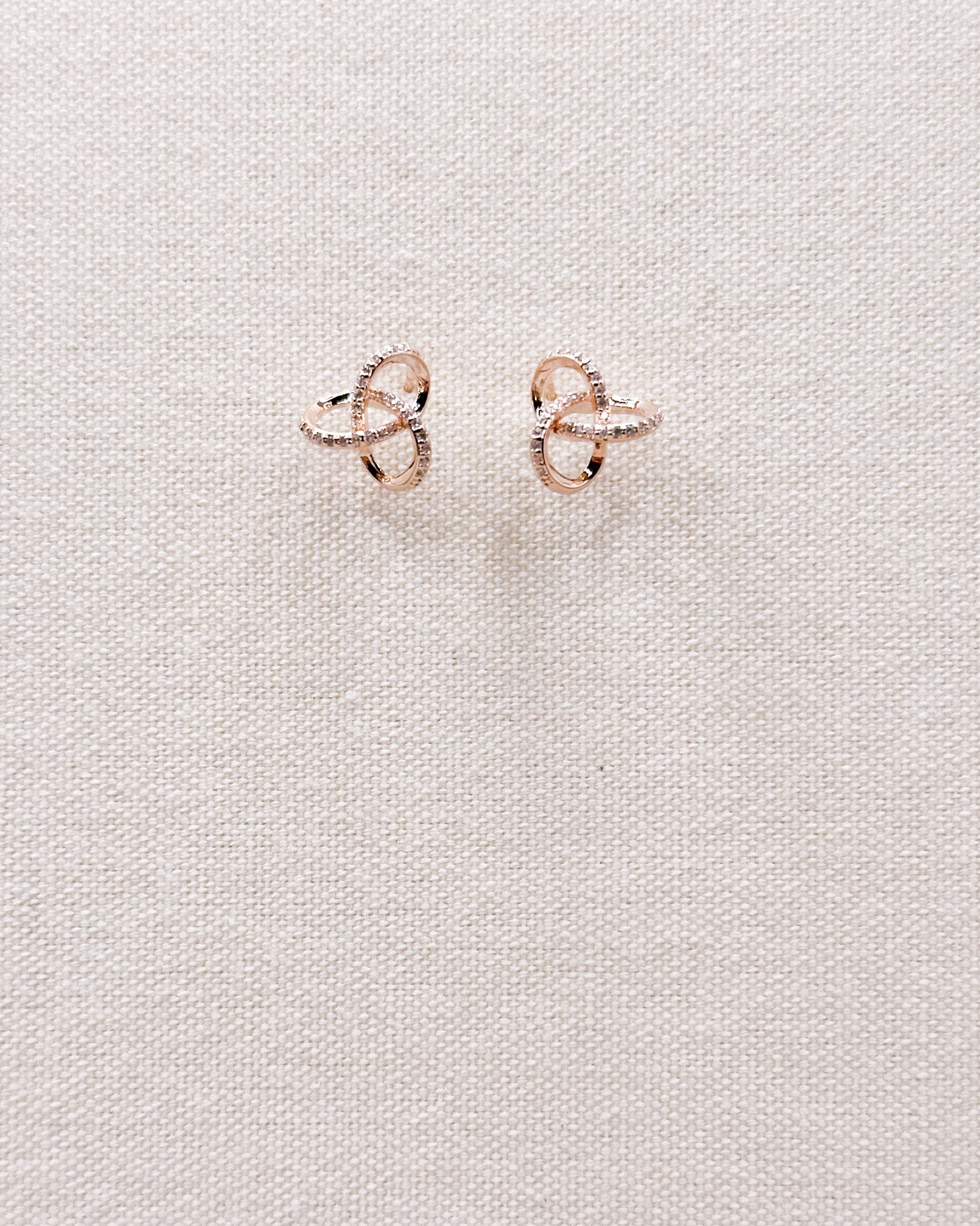 Tria Earrings Studs