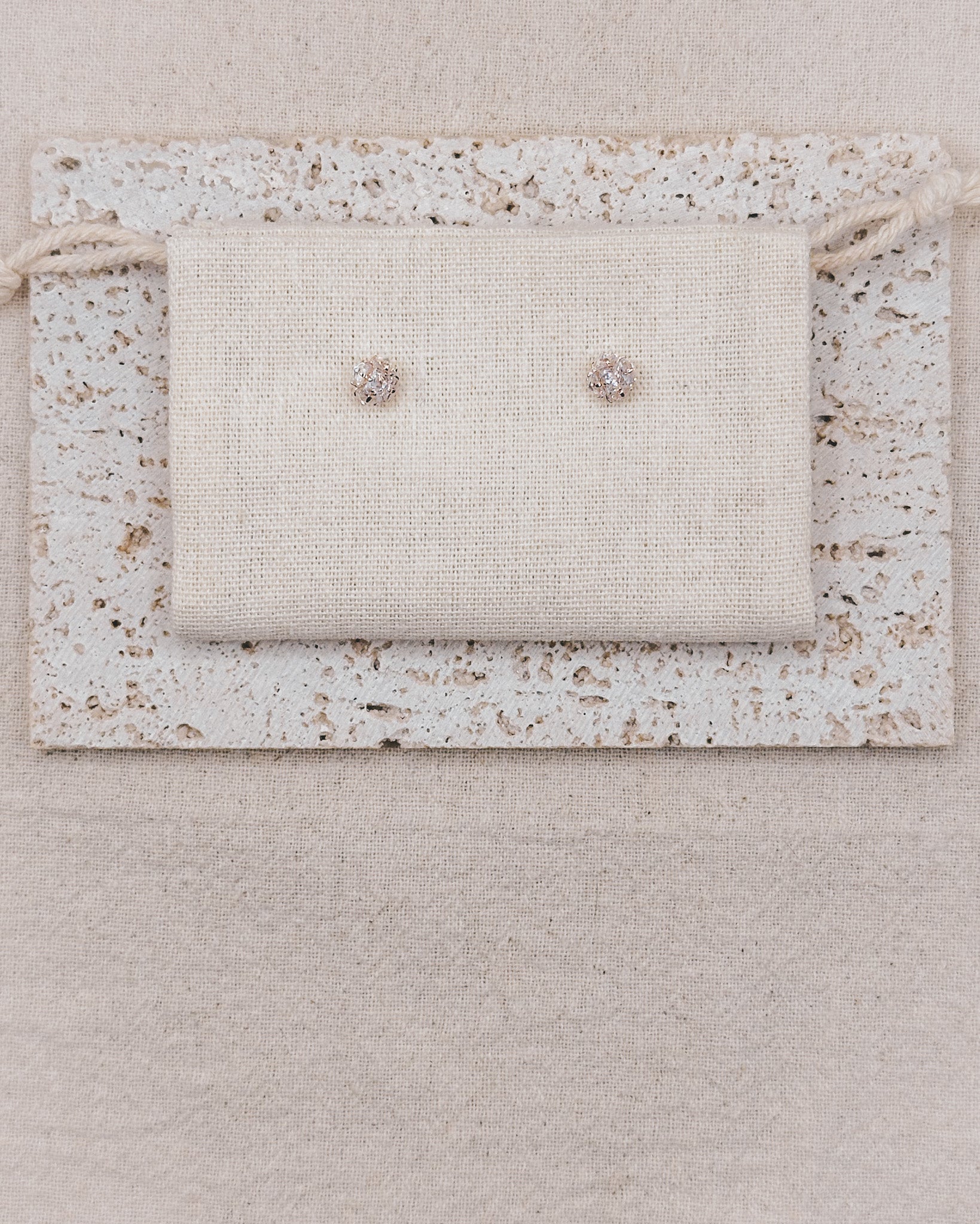 Luna Earrings Studs