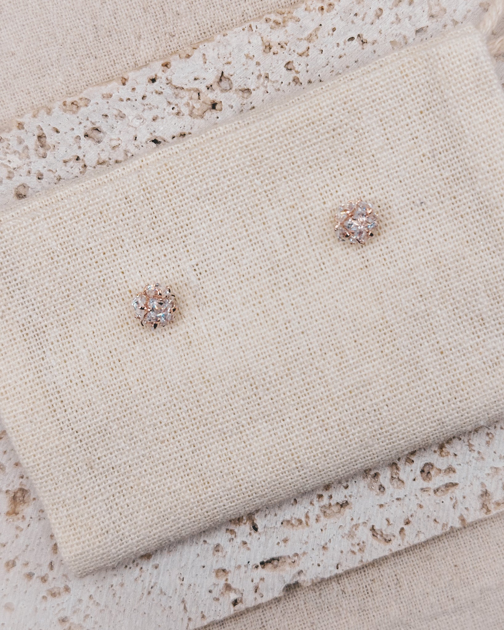 Luna Earrings Studs