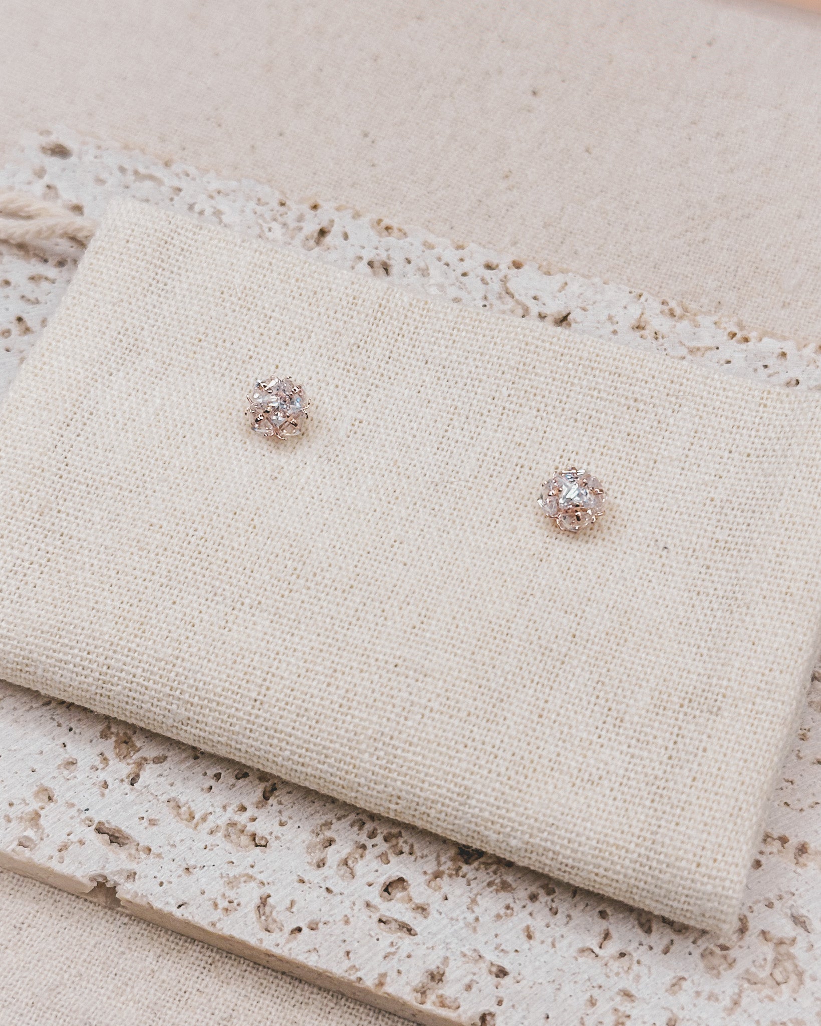 Luna Earrings Studs
