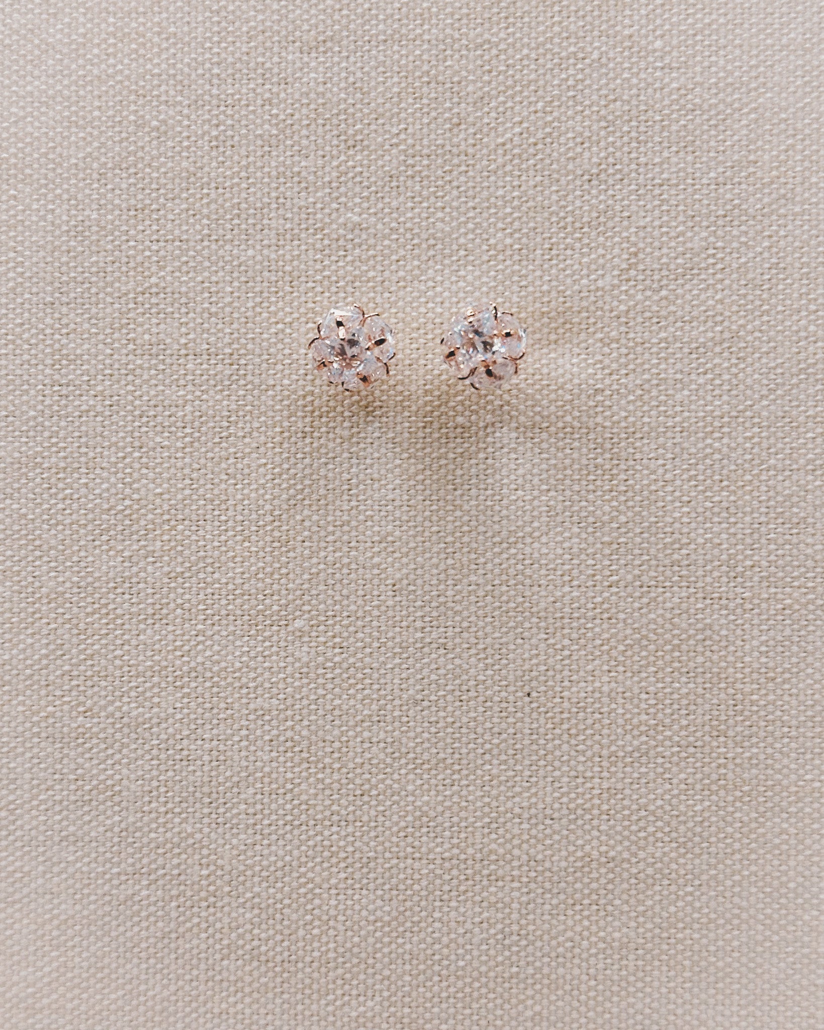 Luna Earrings Studs