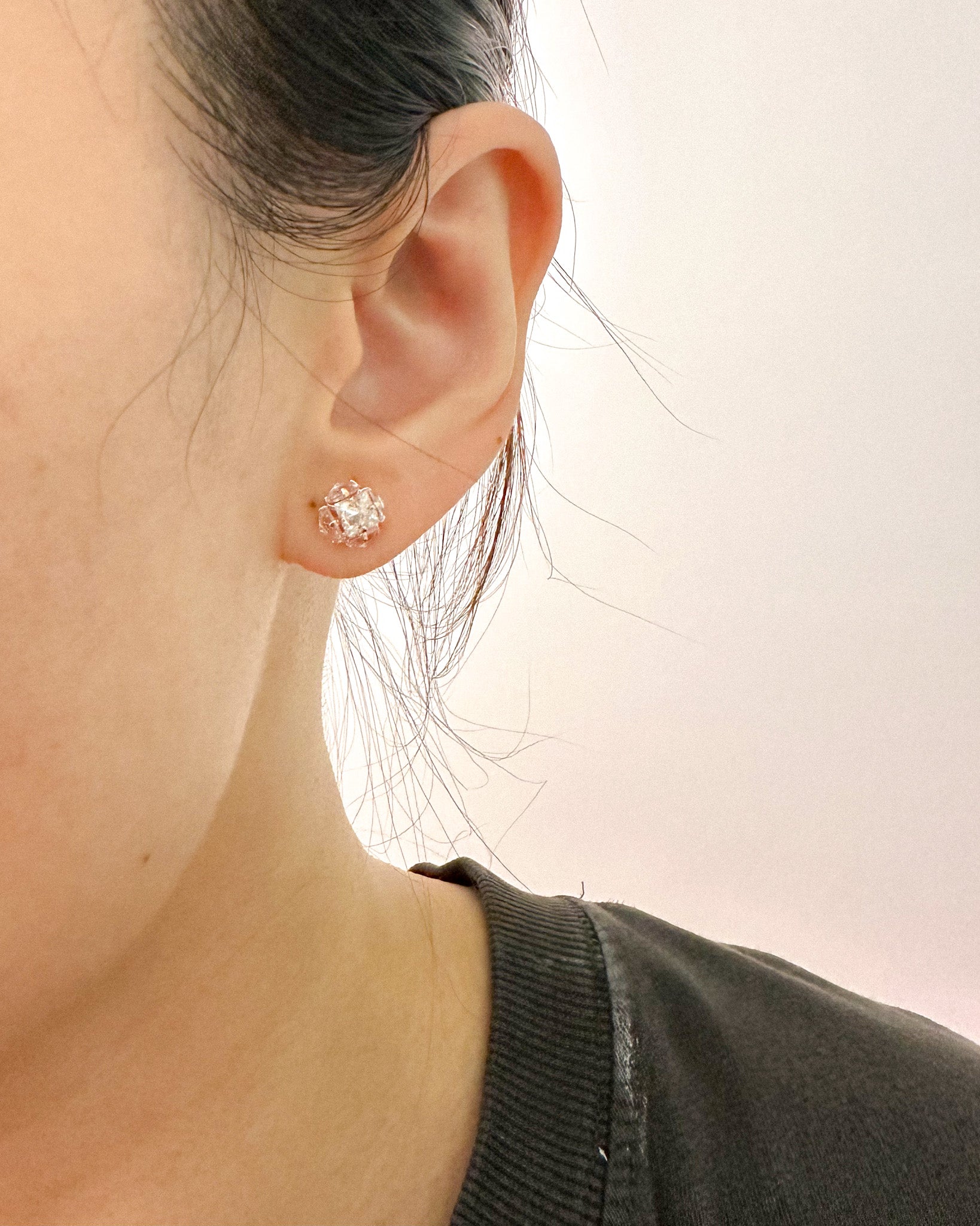 Luna Earrings Studs