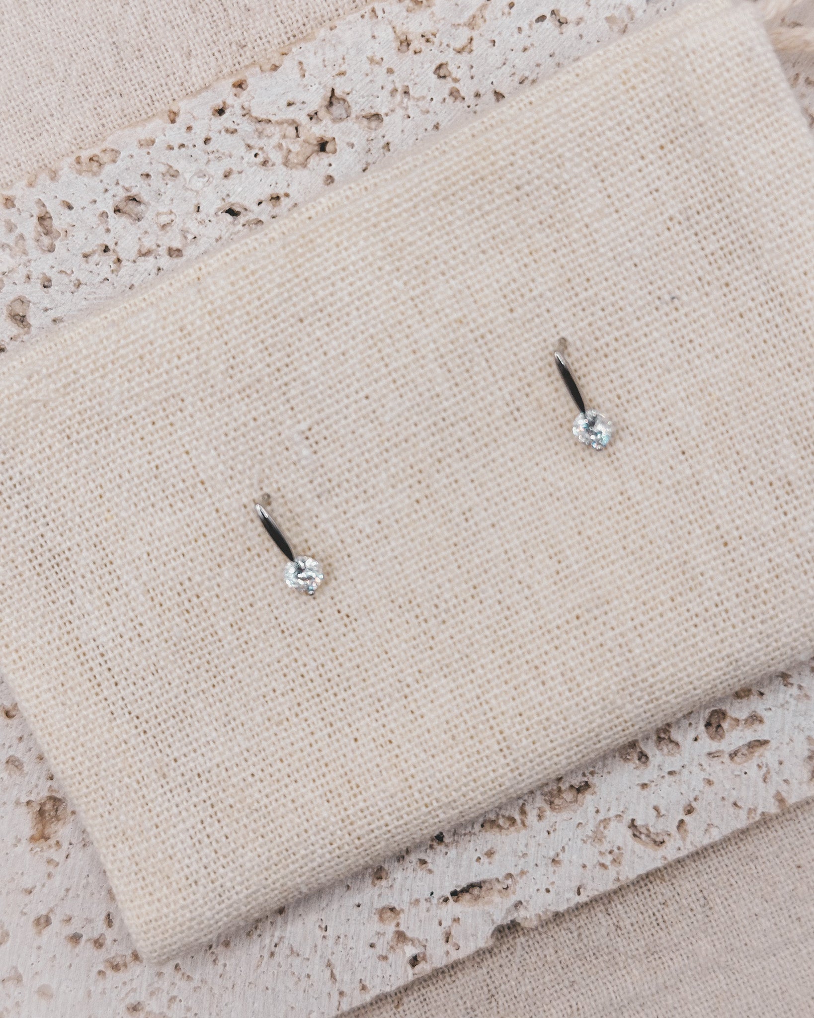 Eclipse Earring Studs