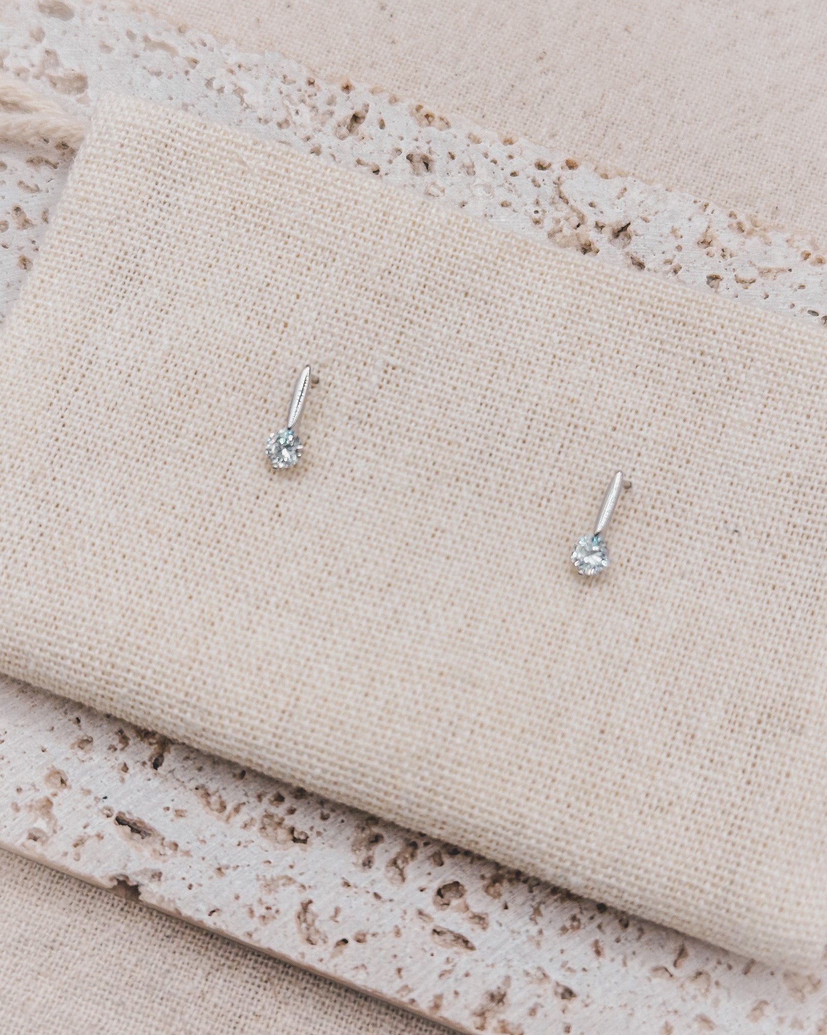 Eclipse Earring Studs