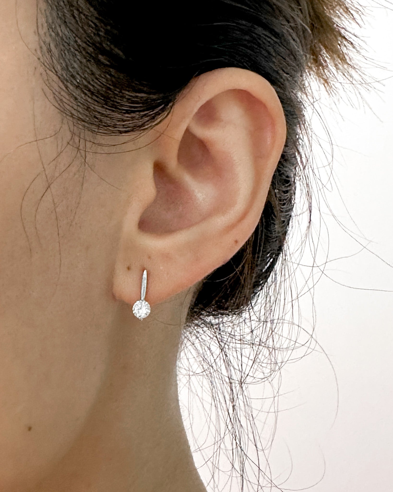 Eclipse Earring Studs