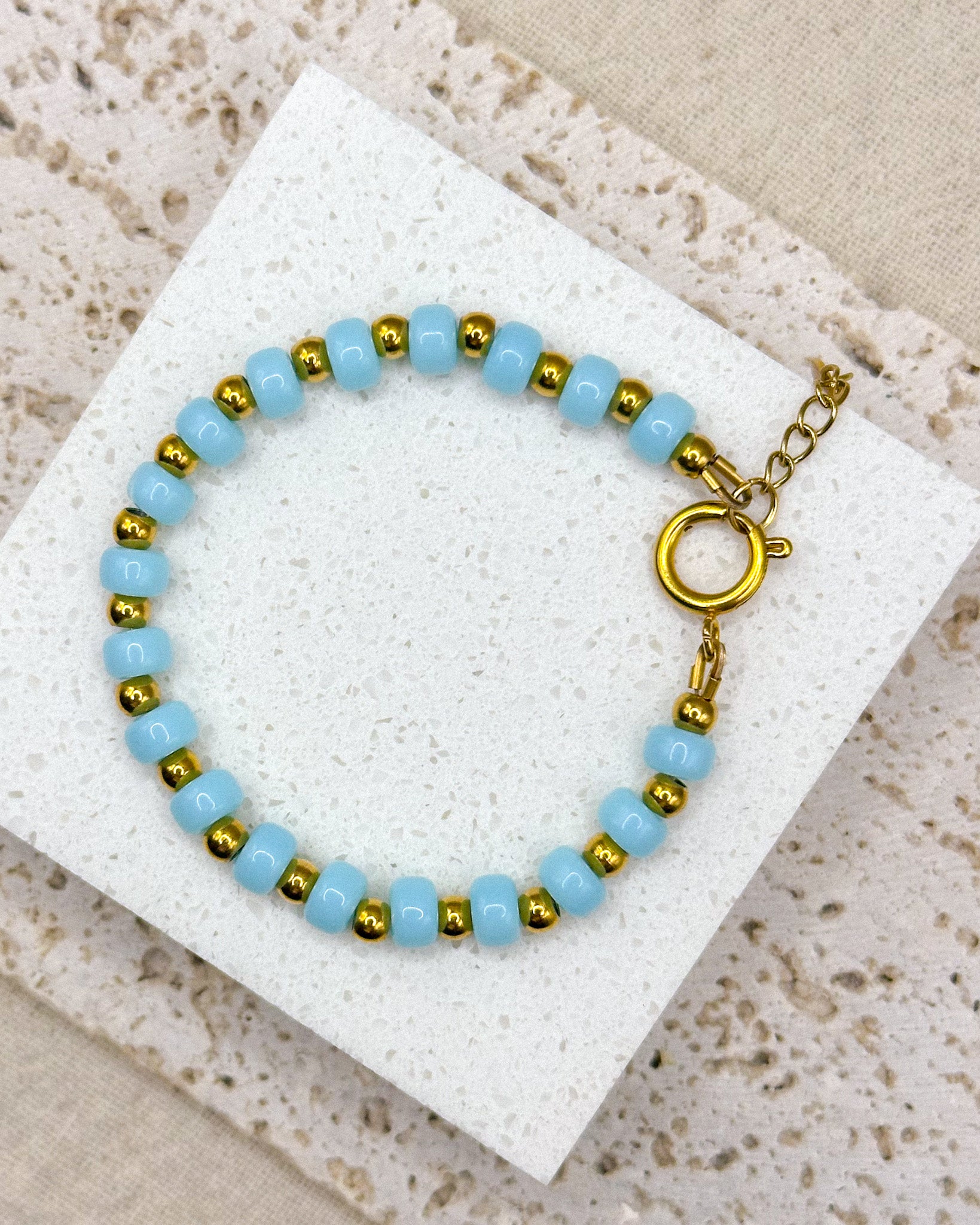 HIKO Turquoise Blue Bracelet