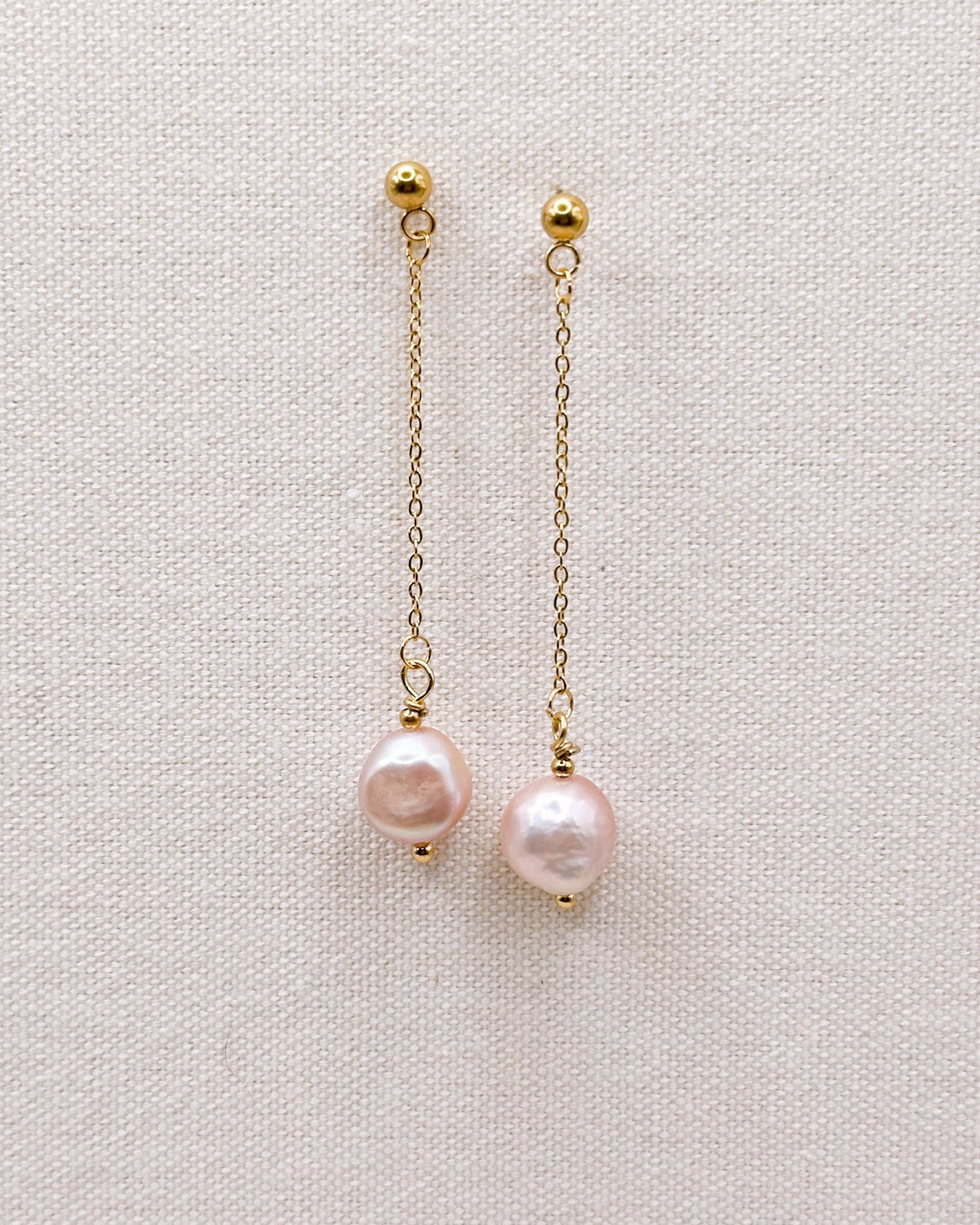 MIKI Freshwater Pearl Earrings