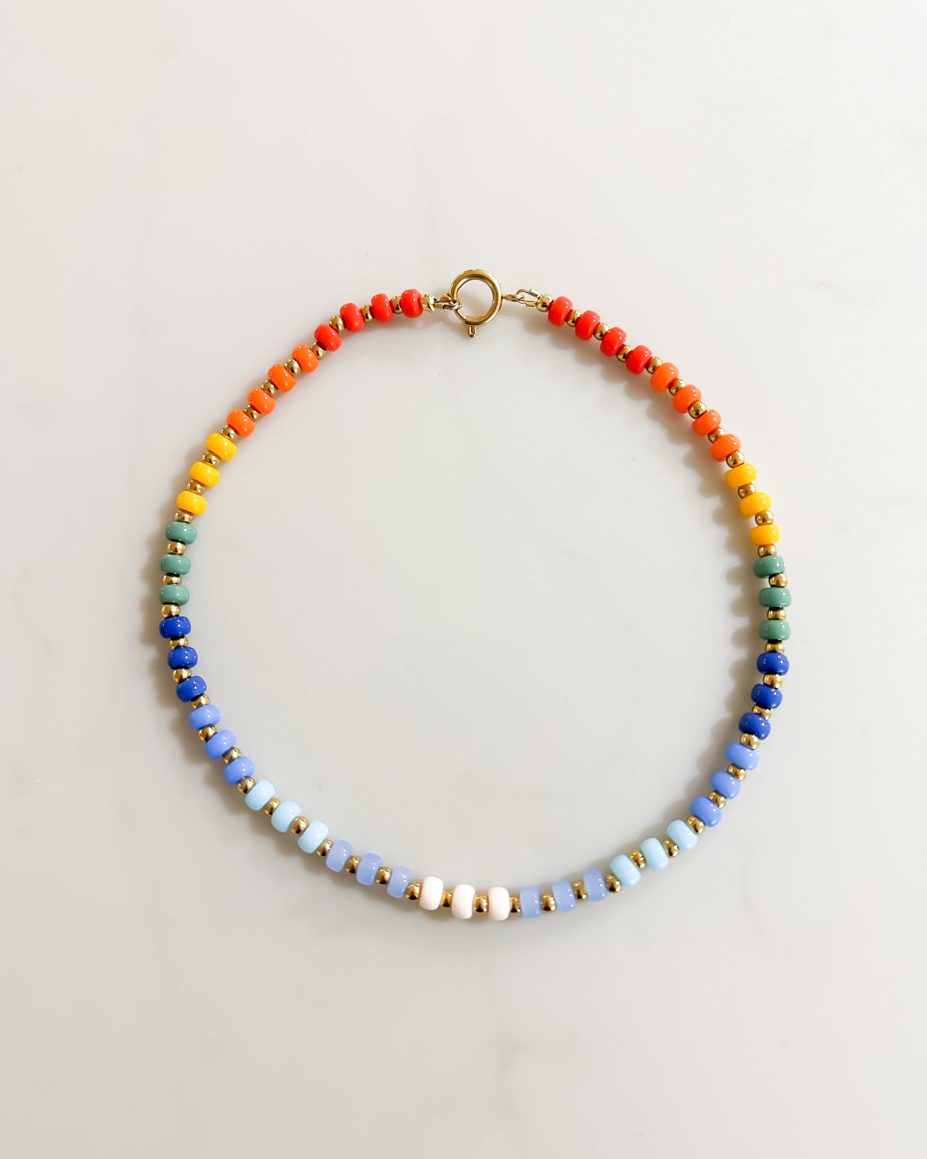 Rainbow Necklace
