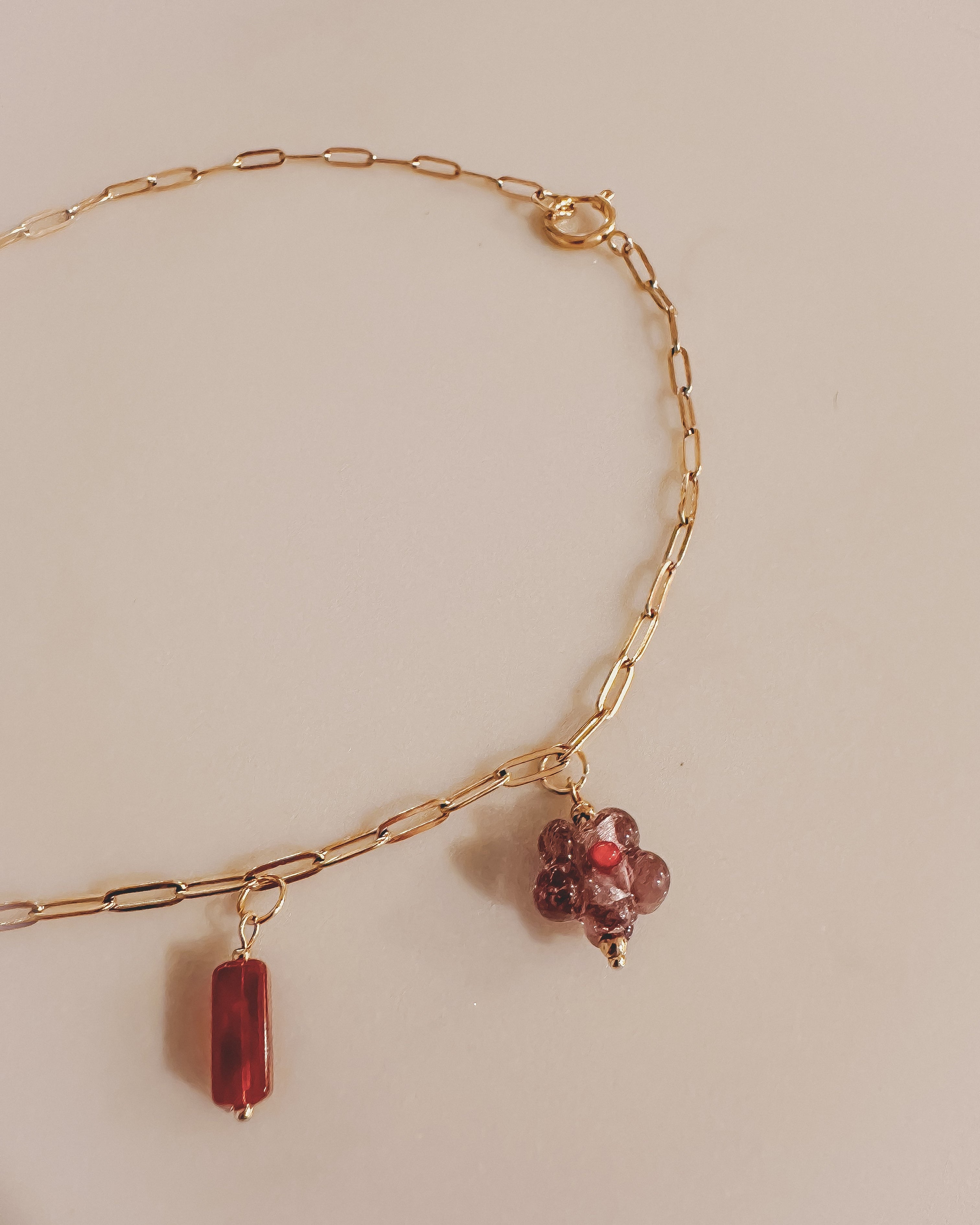 Monet Chain Pink Series