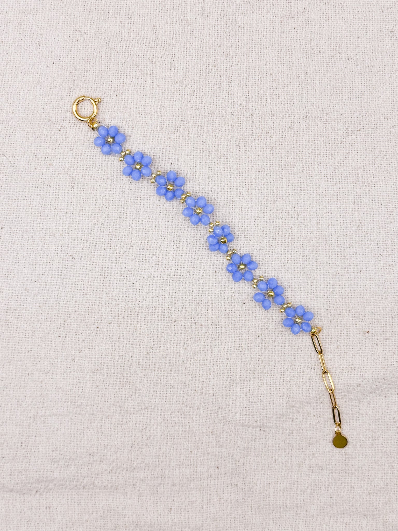 FLORA Flower Bracelet